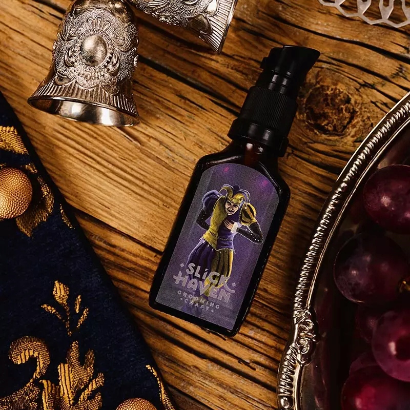 Olejek do brody ROYAL JESTER Slickhaven 30ml EAN (GTIN) 5904689680032