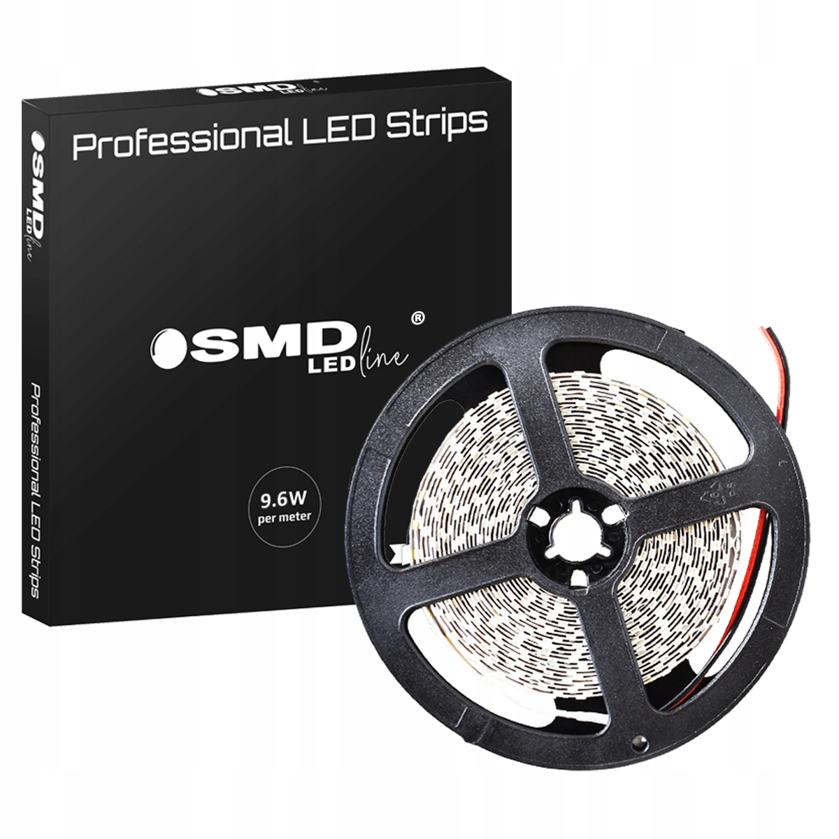 

Taśma Led 600 SMD2835 5M Smd LEDline biały neutral