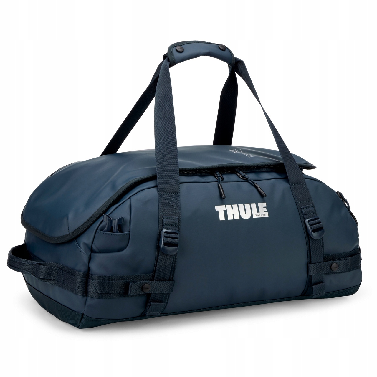 Torba podróżna turystyczna Plecak Thule Chasm 40L Darkest Blue