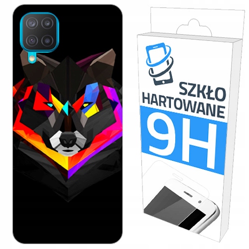 

200 wzorów Etui+szkło Do Samsung Galaxy M12 Case