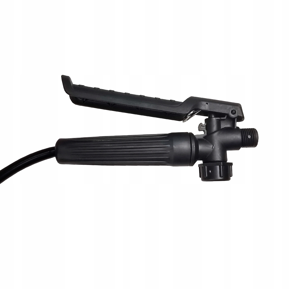 OPRYSKIWACZ CIŚNIENIOWY RĘCZNY 5L GARDETECH PRO DŁUGA STALOWA LANCA 128cm Długość lancy 91 cm