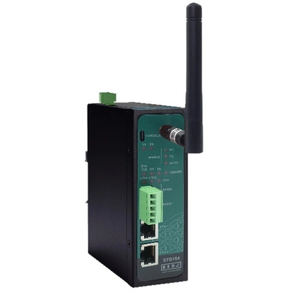 STG154 - Lite WMBus (Wireless MBus) Bramka / Repeater