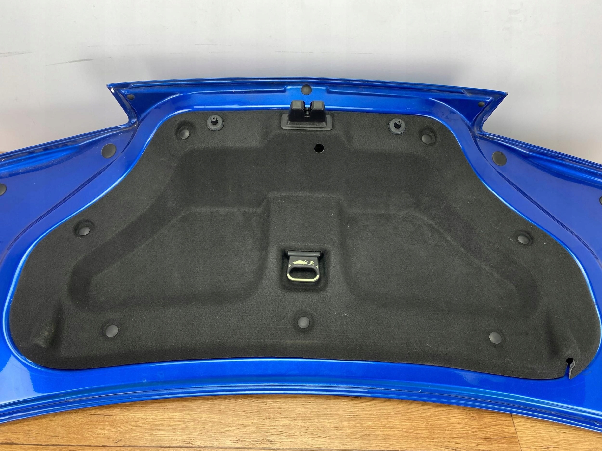 boot door rear Chevrolet Camaro SS 2016+