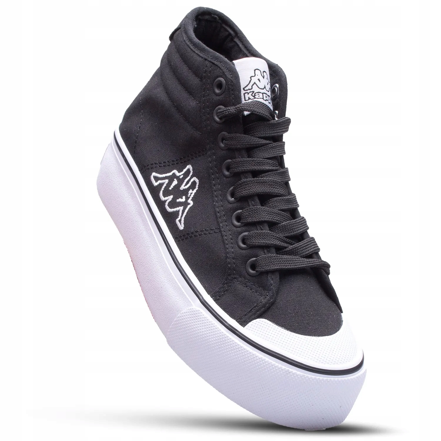 

Trampki Damskie Kappa Boron MID Pf 243161 Buty