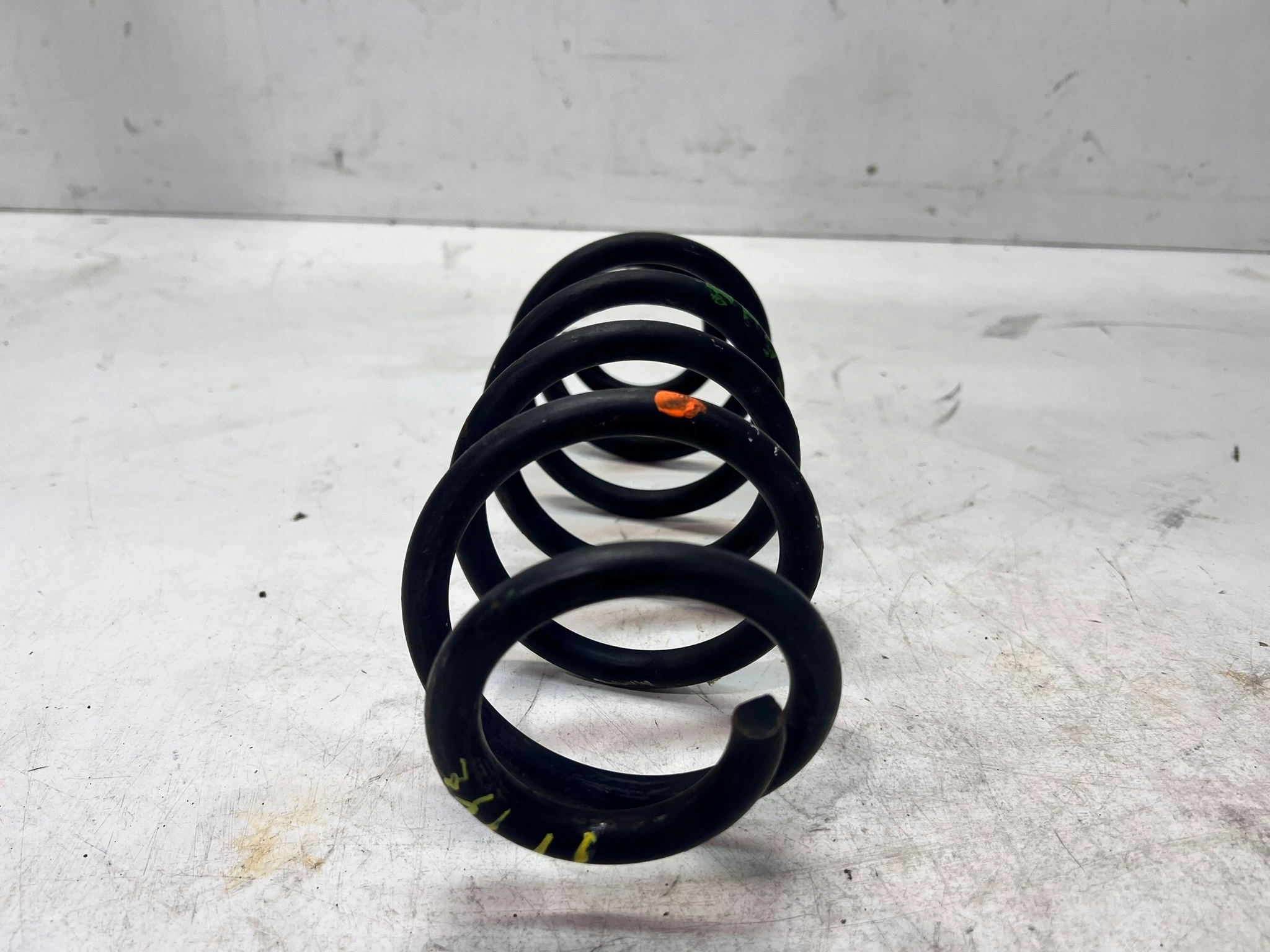 spring rear part rear left or right AUDI TTS TT 12MM X 284MM