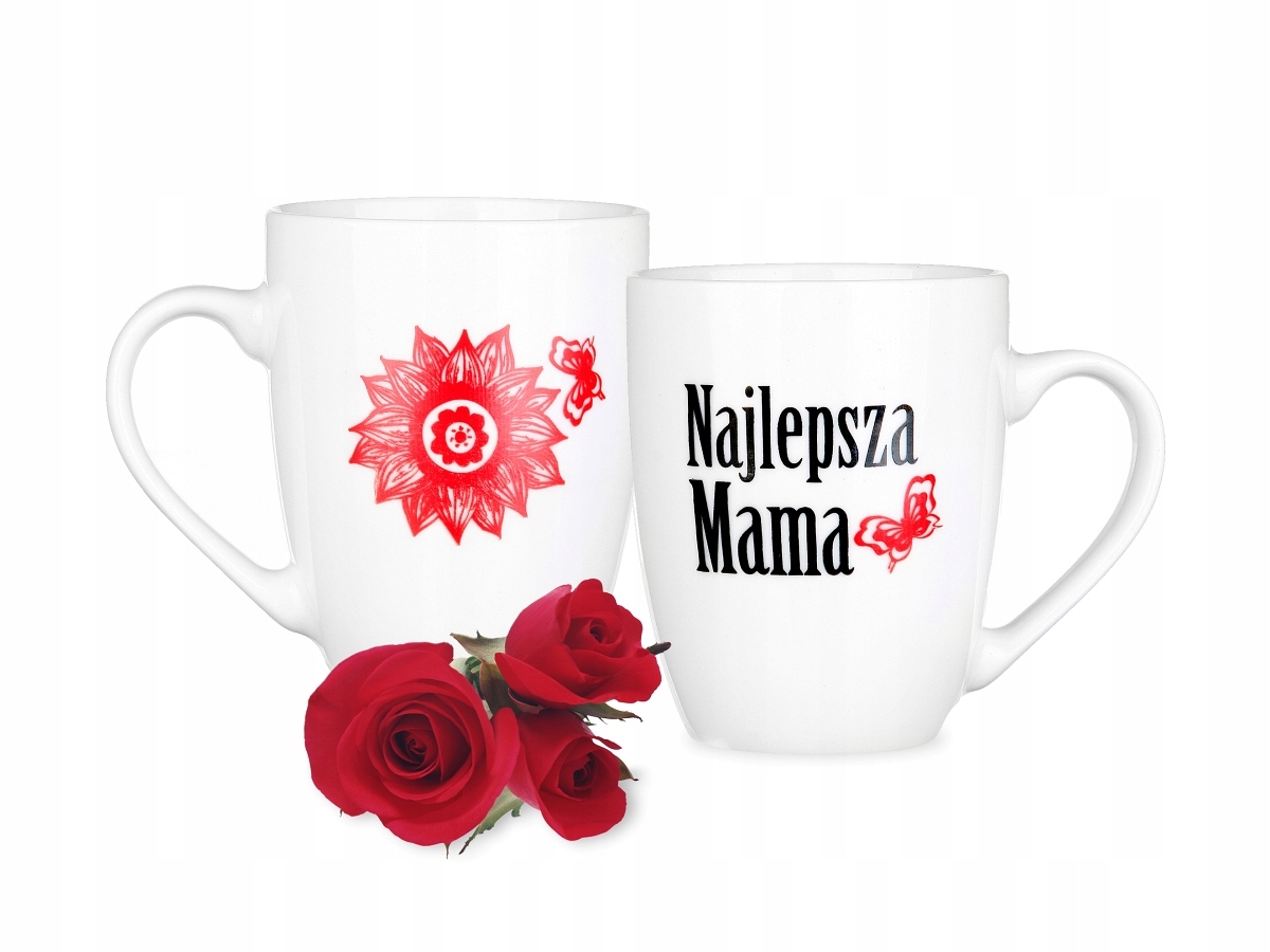 

Kubek Najlepsza Mama 300 ml Dla Mamy, Kawa