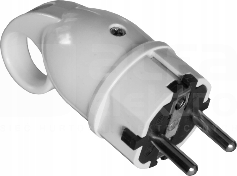

Wtyczka prosta rozbieralna 2p+z 16A Uni-SCHUKO Wt-
