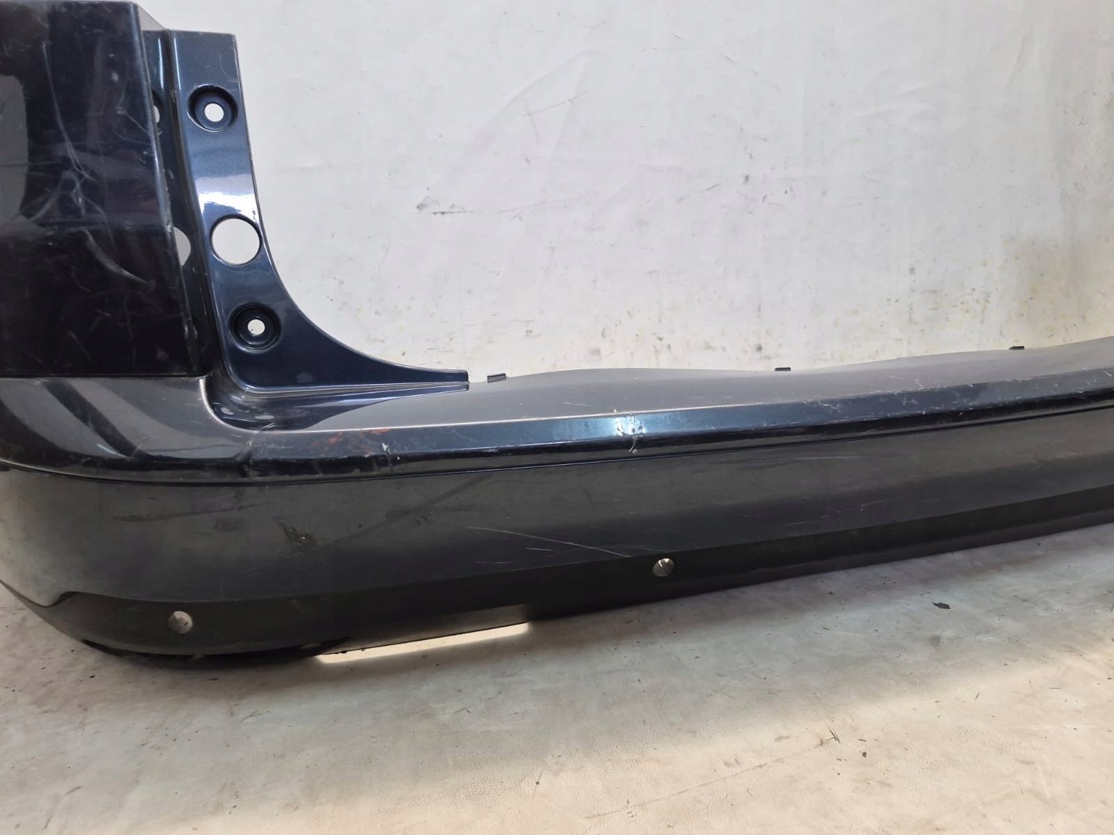 CITROEN C5 II 2 KOMBI 08-17 bumper rear part rear PDC