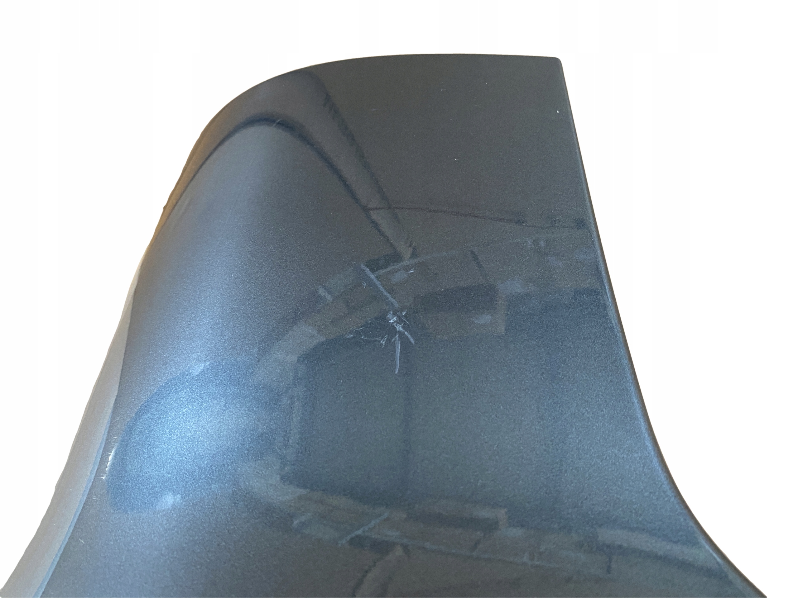 VW SHARAN 7N bumper rear part