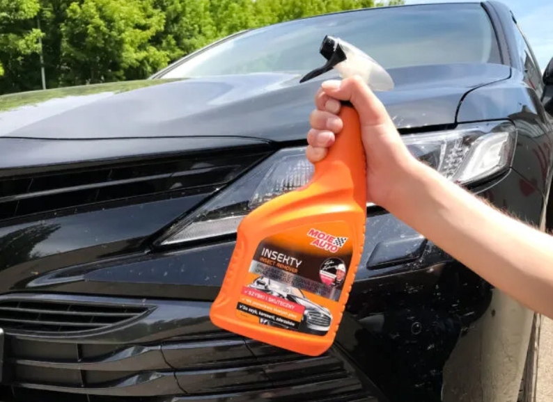 PŁYN DO USUWANIA INSEKTÓW 650ML - ATOMIZER MA EAN (GTIN) 5905694001843