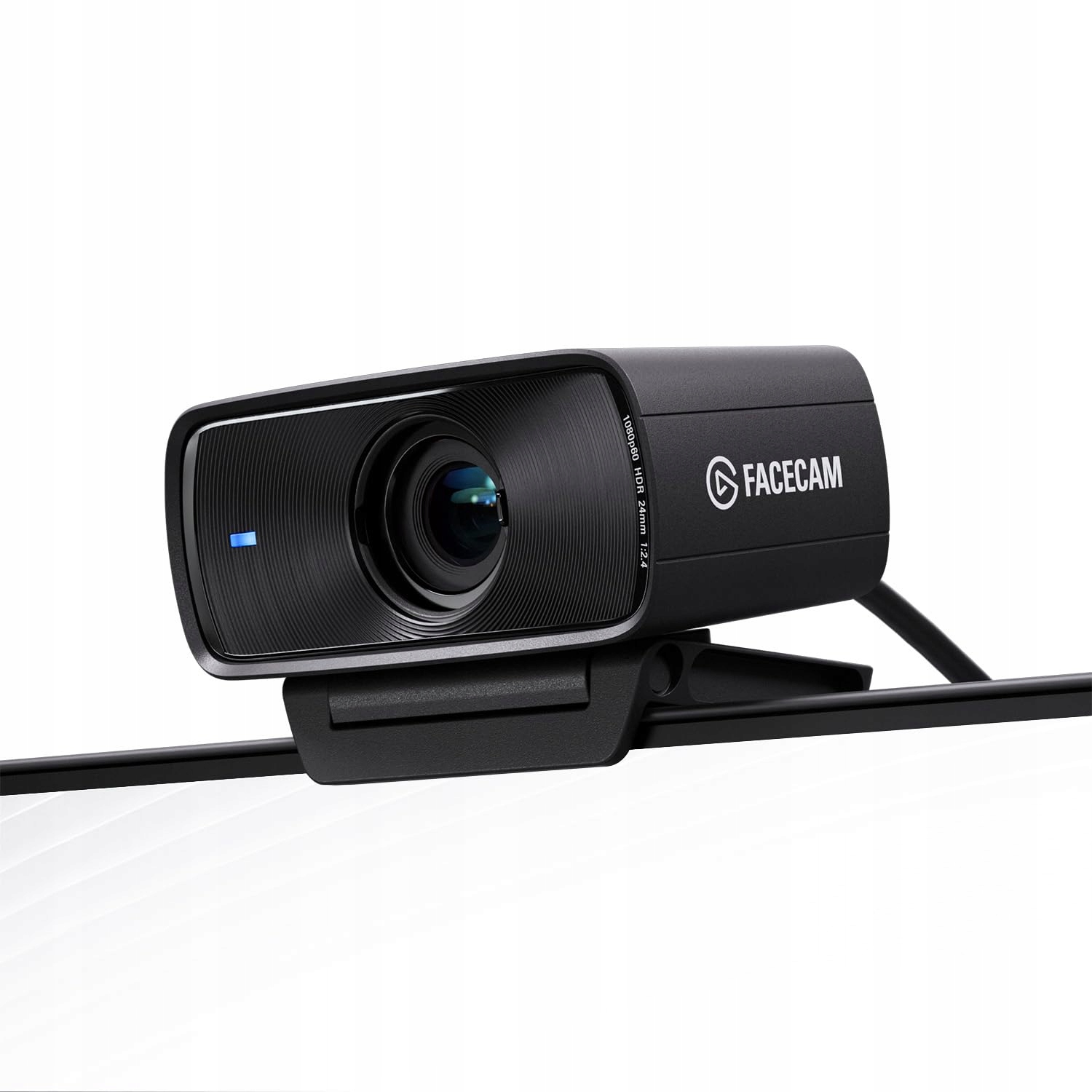 Elgato Facecam MK.2 Full Hd webkamera na streamovanie, kompatibilná s Obs