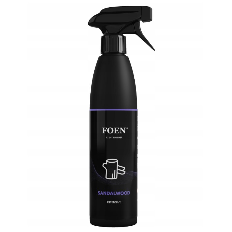

Foen Perfumy do wnętrz, zapach Sandal Wood 500ml
