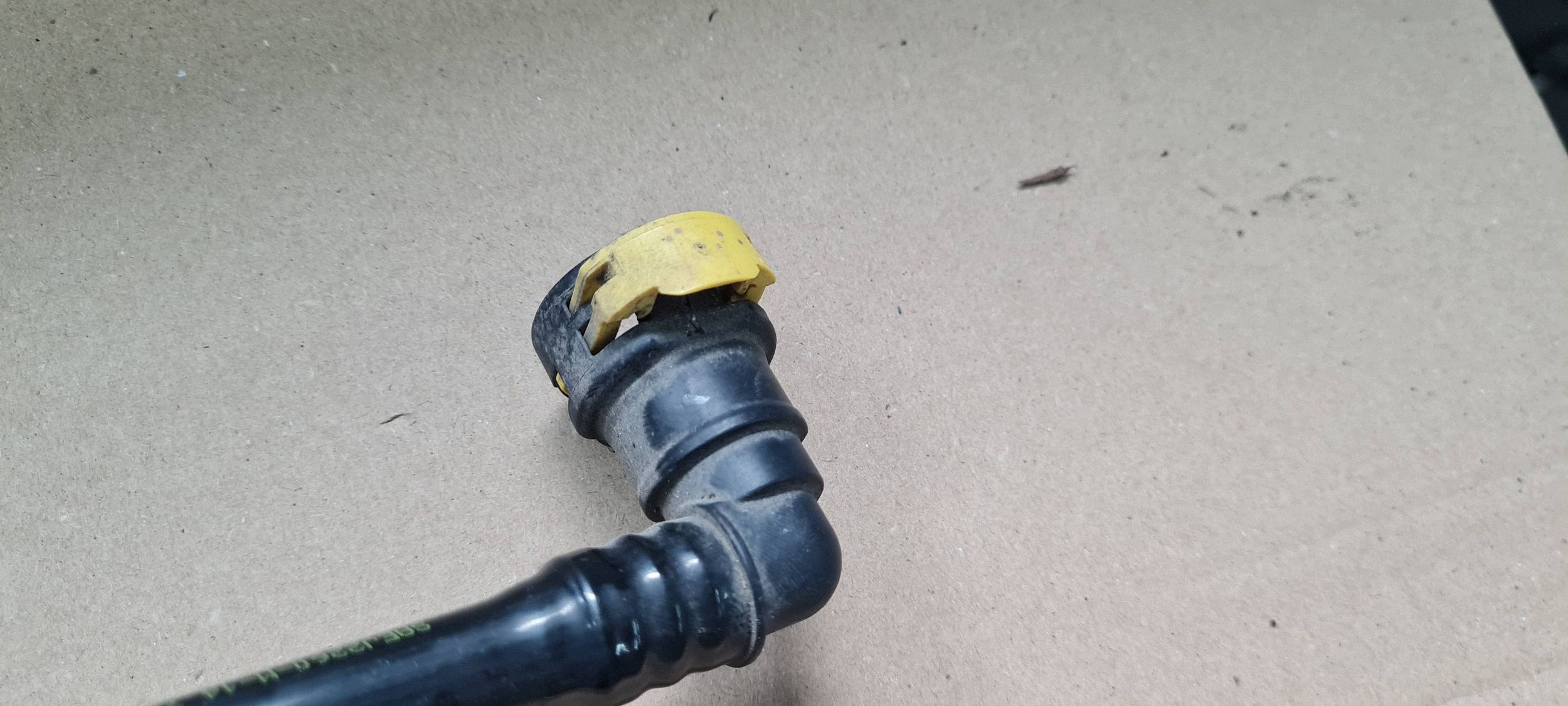 Ford Edge II 2020 ST LIFT wiring vacual sensor 2.7 V6 9U5A9C052BC