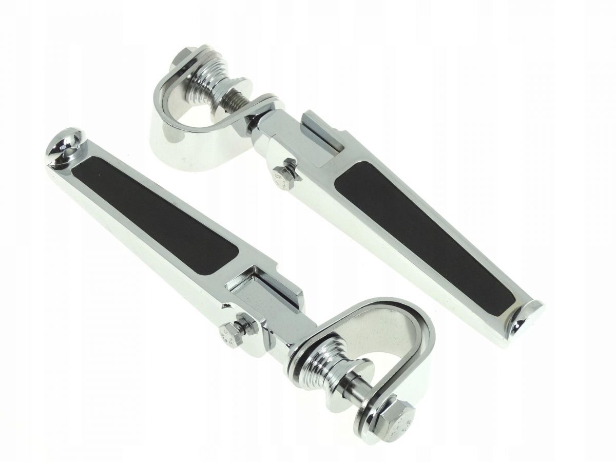 PODNOZKI SPACEROWKI NA GMOLE 25 32mm GUMOWE