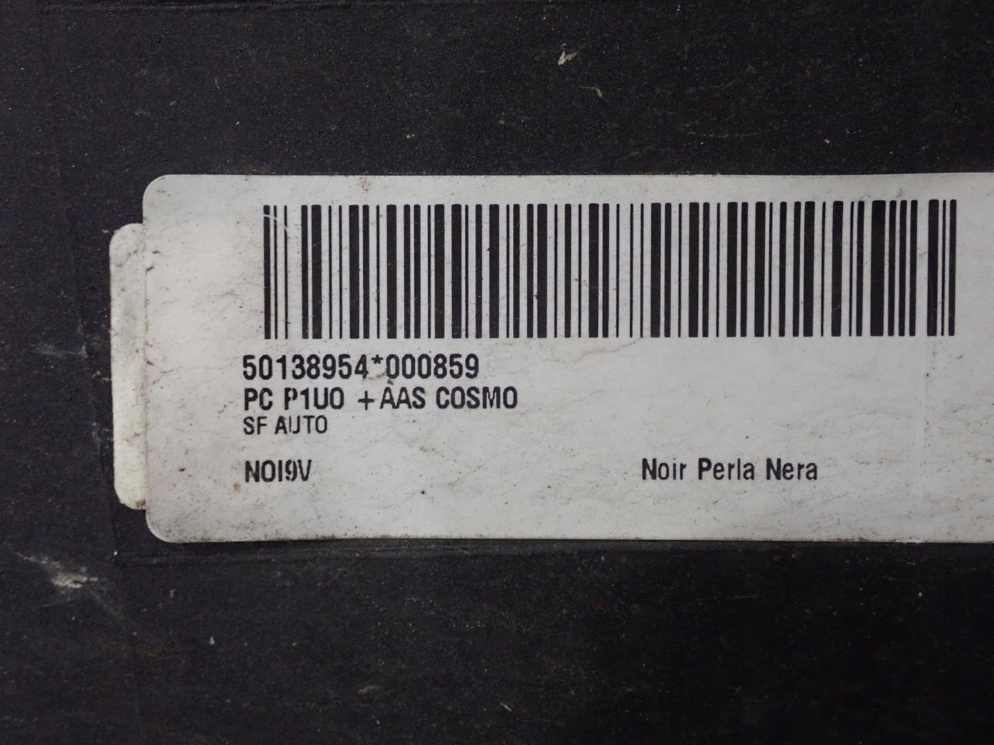 bumper front front OPEL GRANDLAND X 2016- 50138954