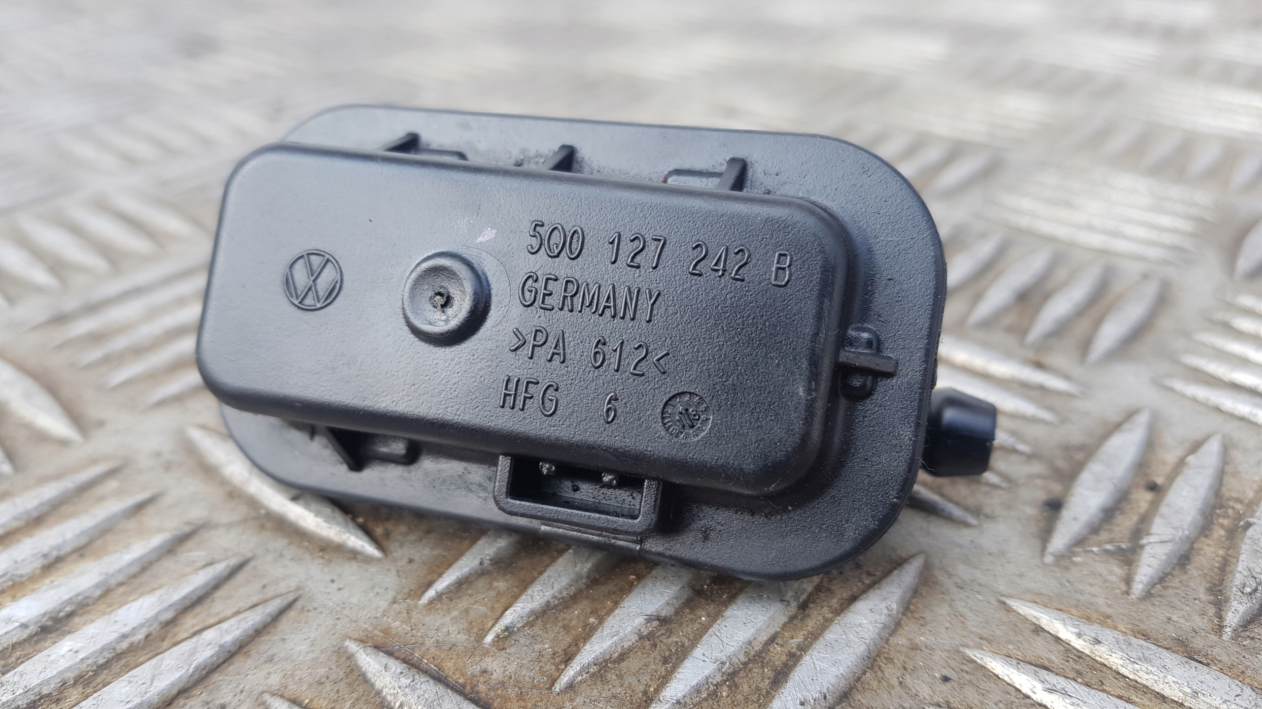 A5 TIGUAN 2.0 TDI Sensor des Kraftstoffsbehälters