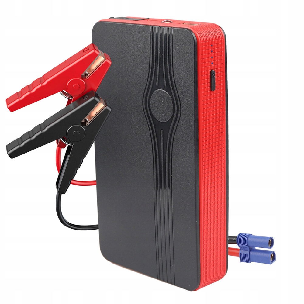 Jump Starter Rozrusznik Samochodowy Powerbank 30000 mAh 400 A 12 V