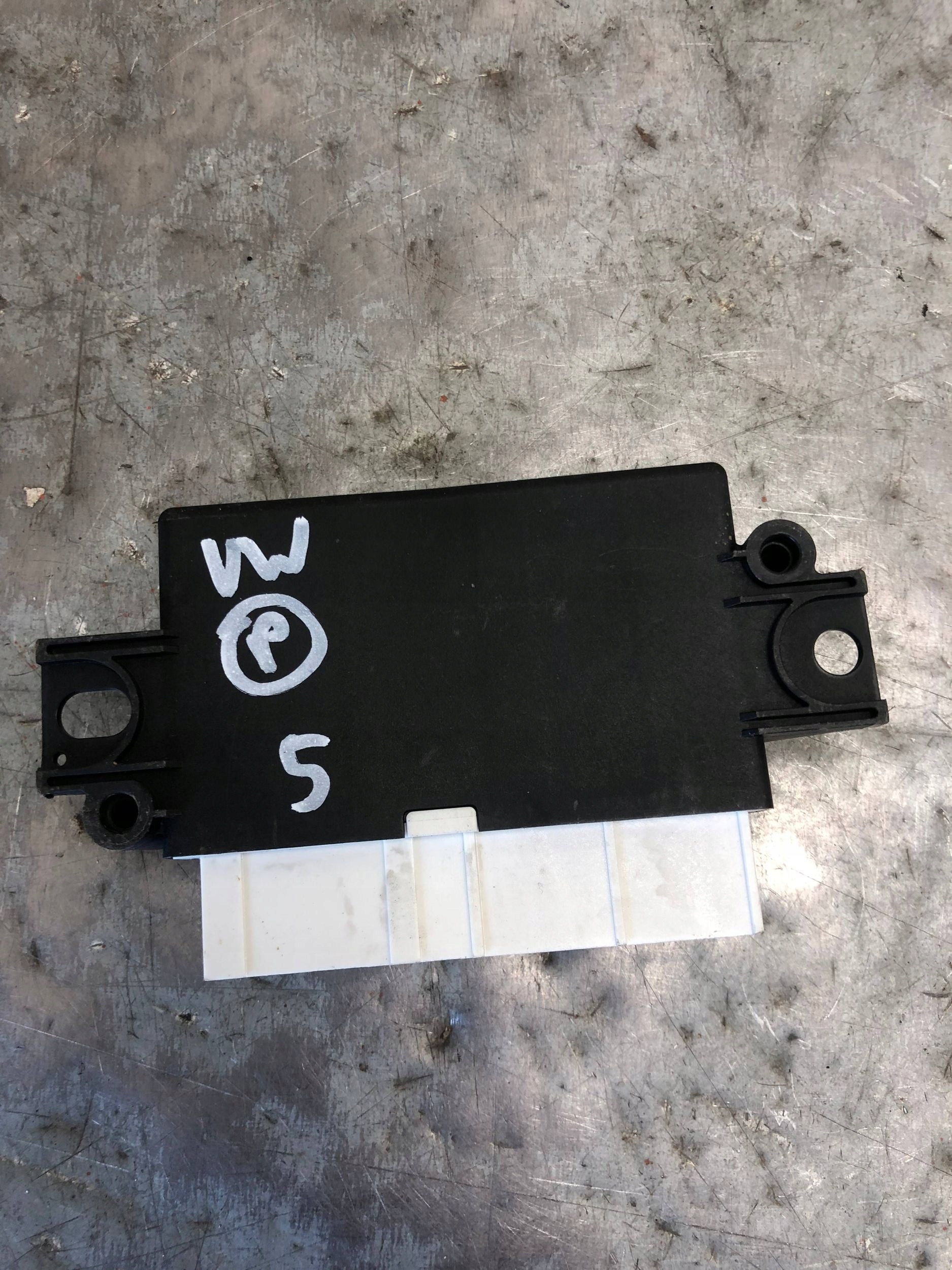 modulo parcheggio PDC VW SKODA AUDI 5QA919298H