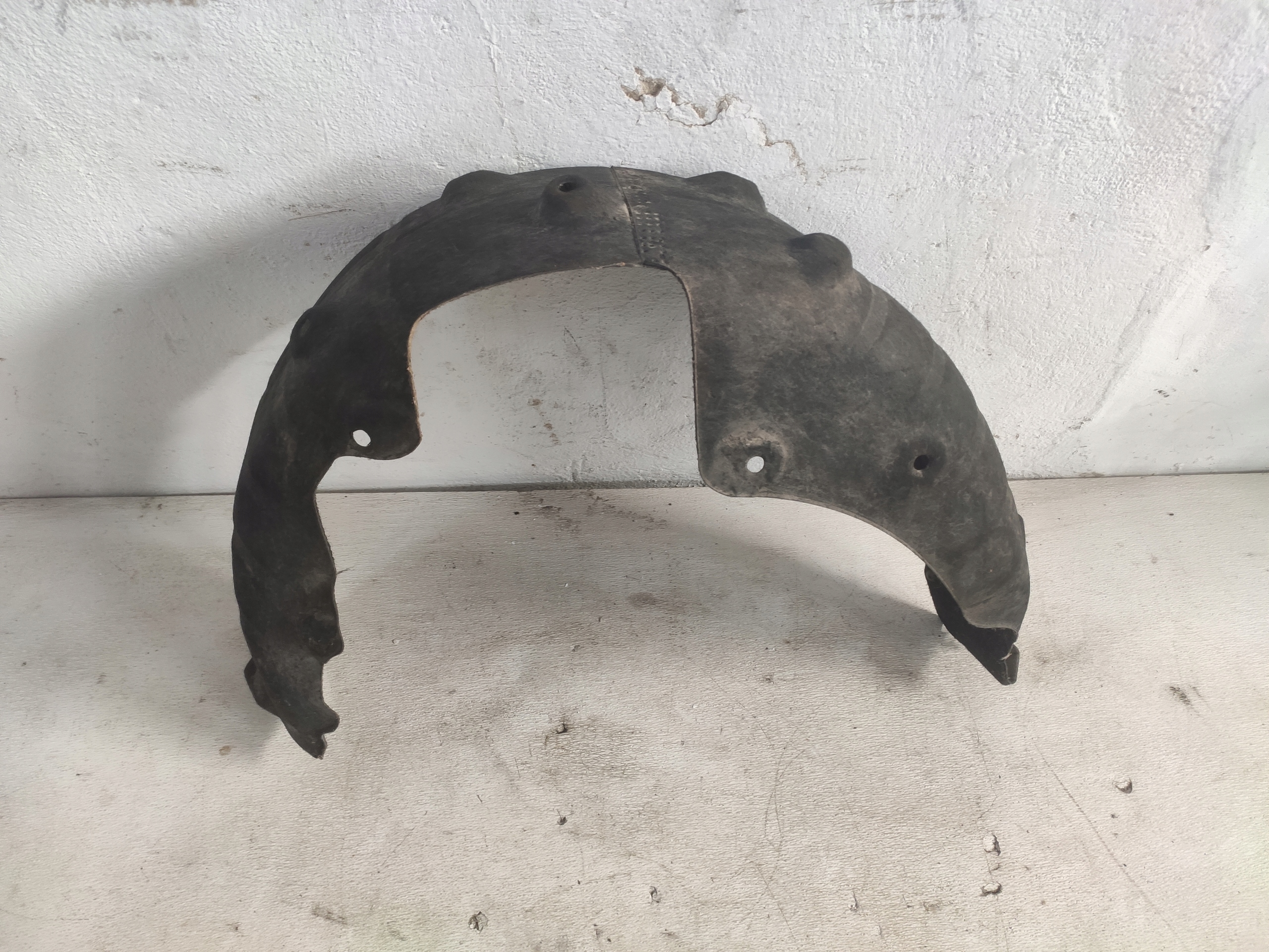 HYUNDAI I40 KOMBI 2012 mudguard rear. right