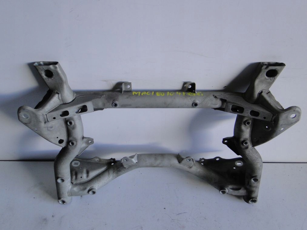 MERCEDES CLS W218 218 LIFT WÓZEK SANKI ŁAWA Numer katalogowy części A21862801