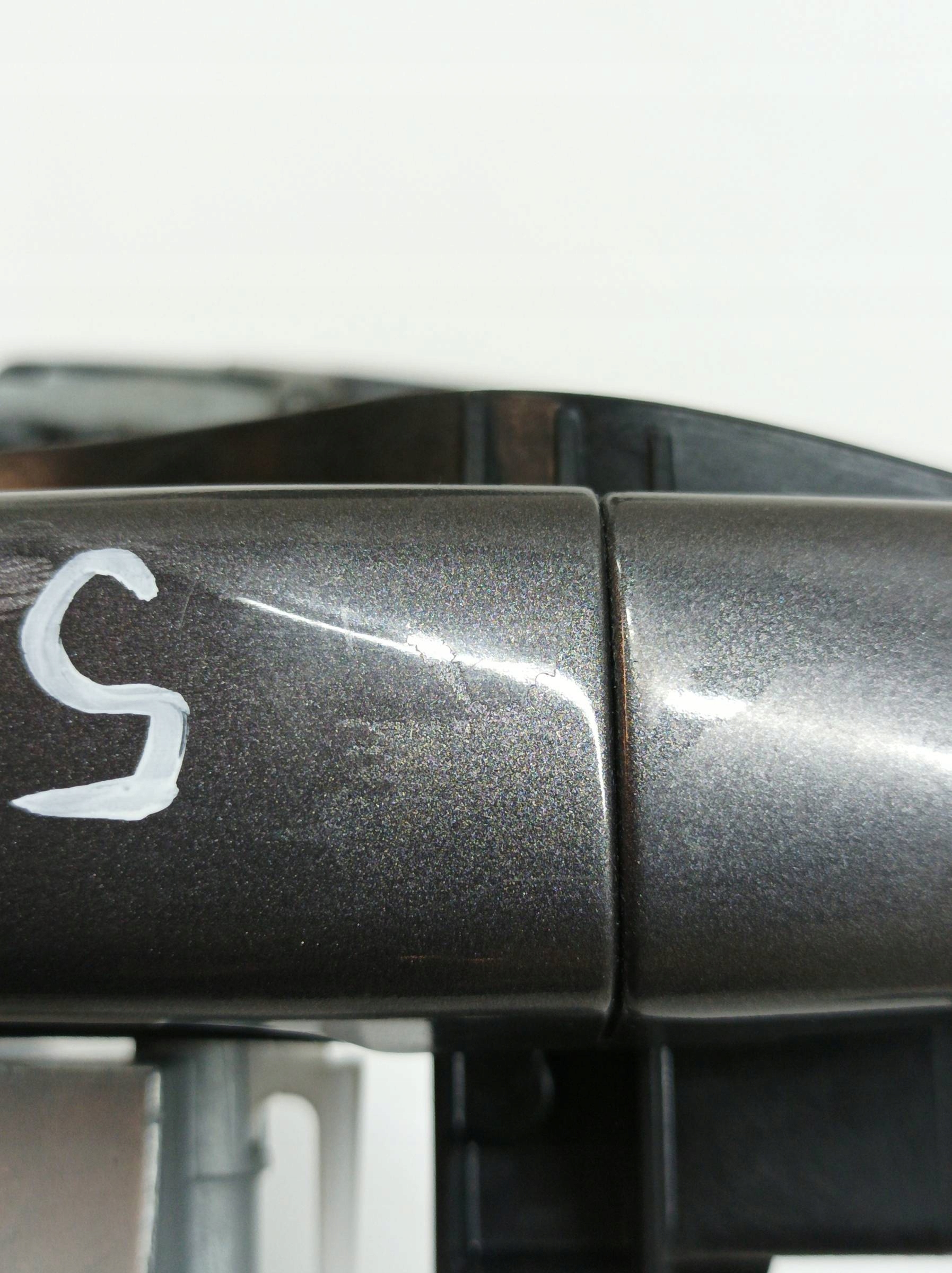 handle exterior left right front rear part KOMPLET EVL Peugeot 2008 and