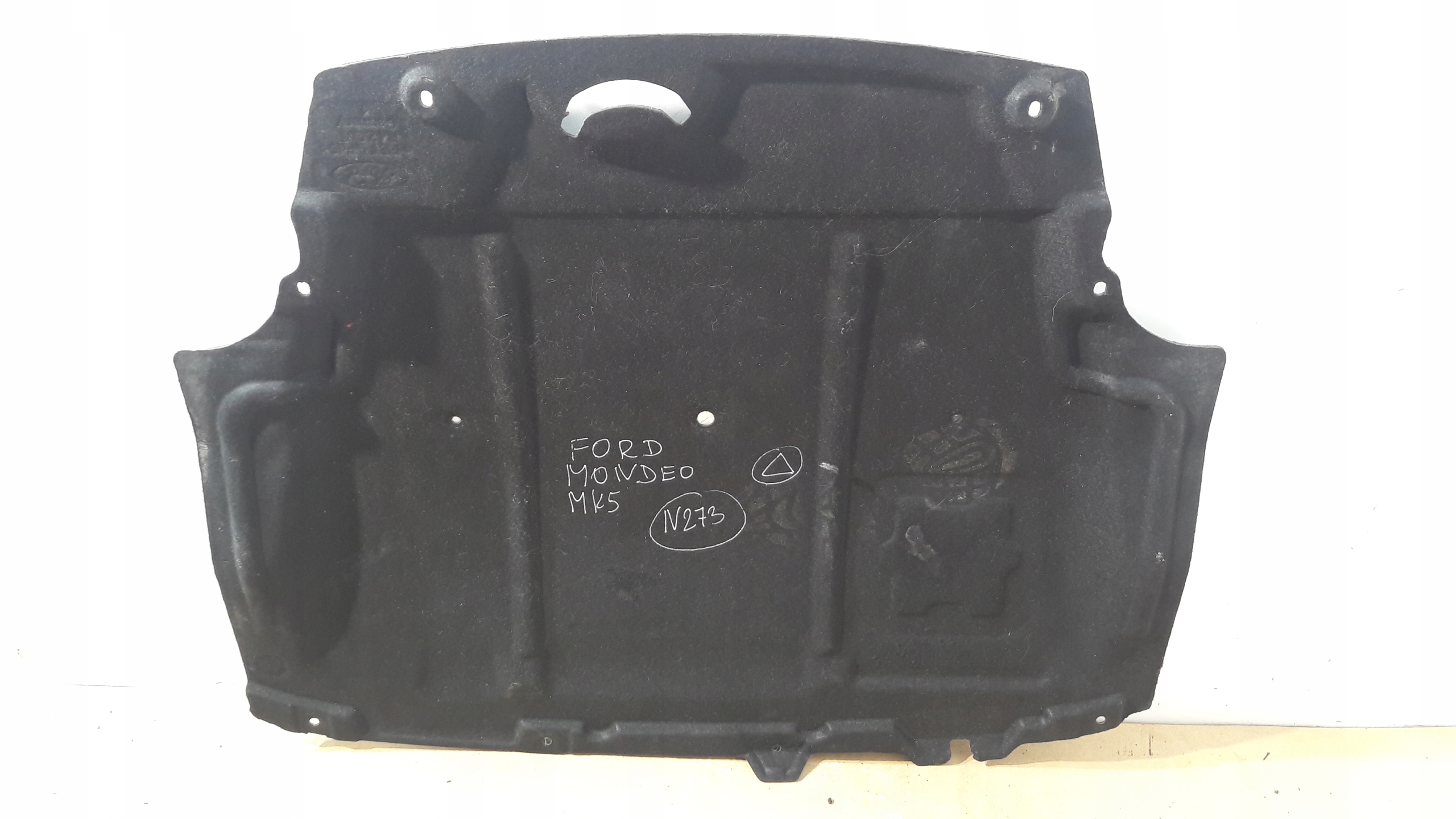 FORD MONDEO MK5 cover below engine cover R4ZQA