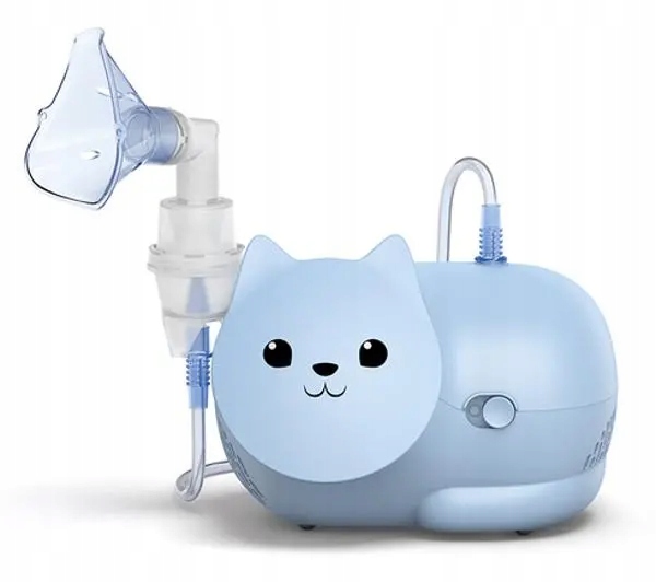 Nebulizator dla dzieci i dorosłych Omron NE-C303K-KDE 12ml