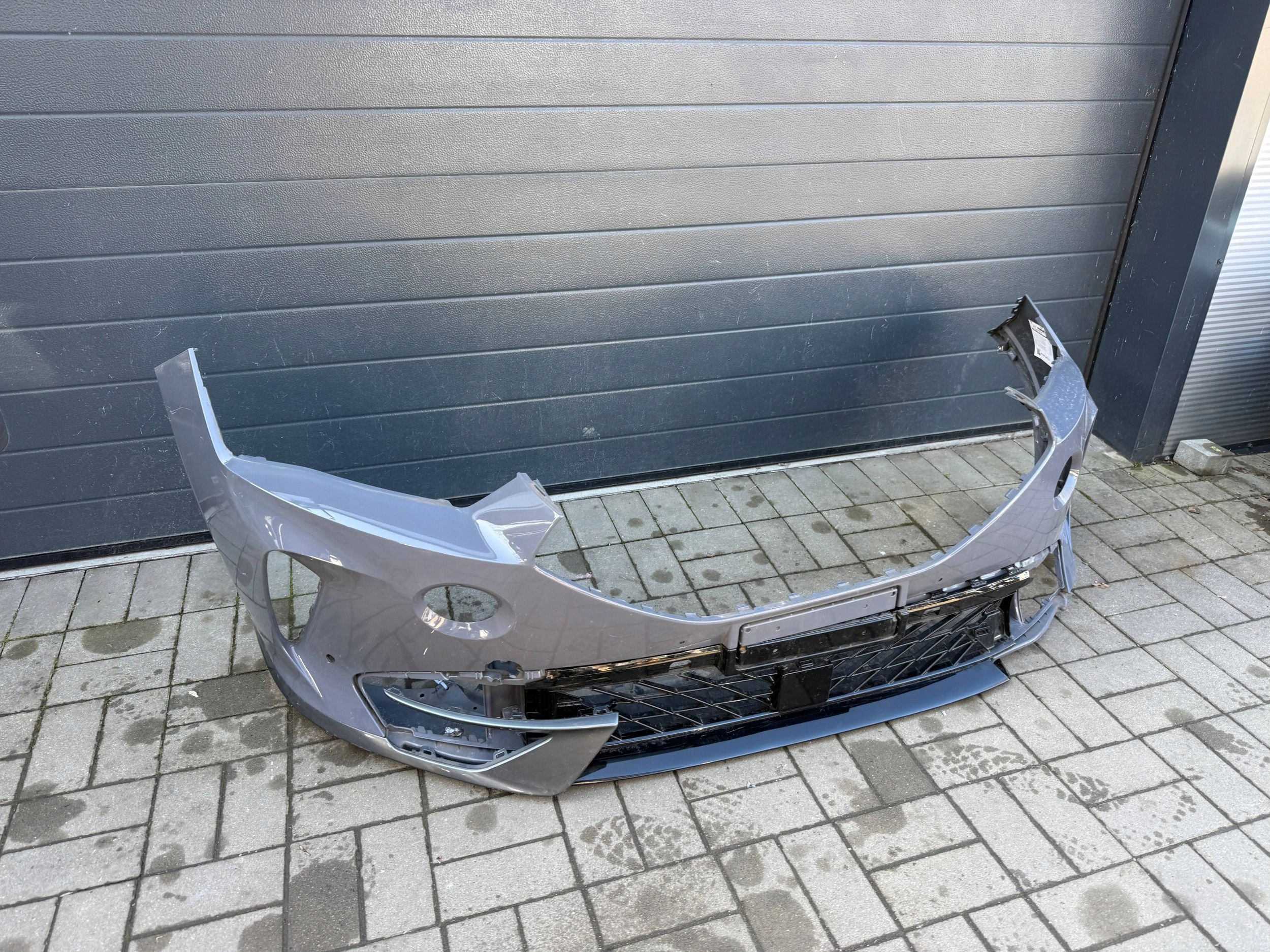 Cupra Formentor 5FF 21- bumper front front