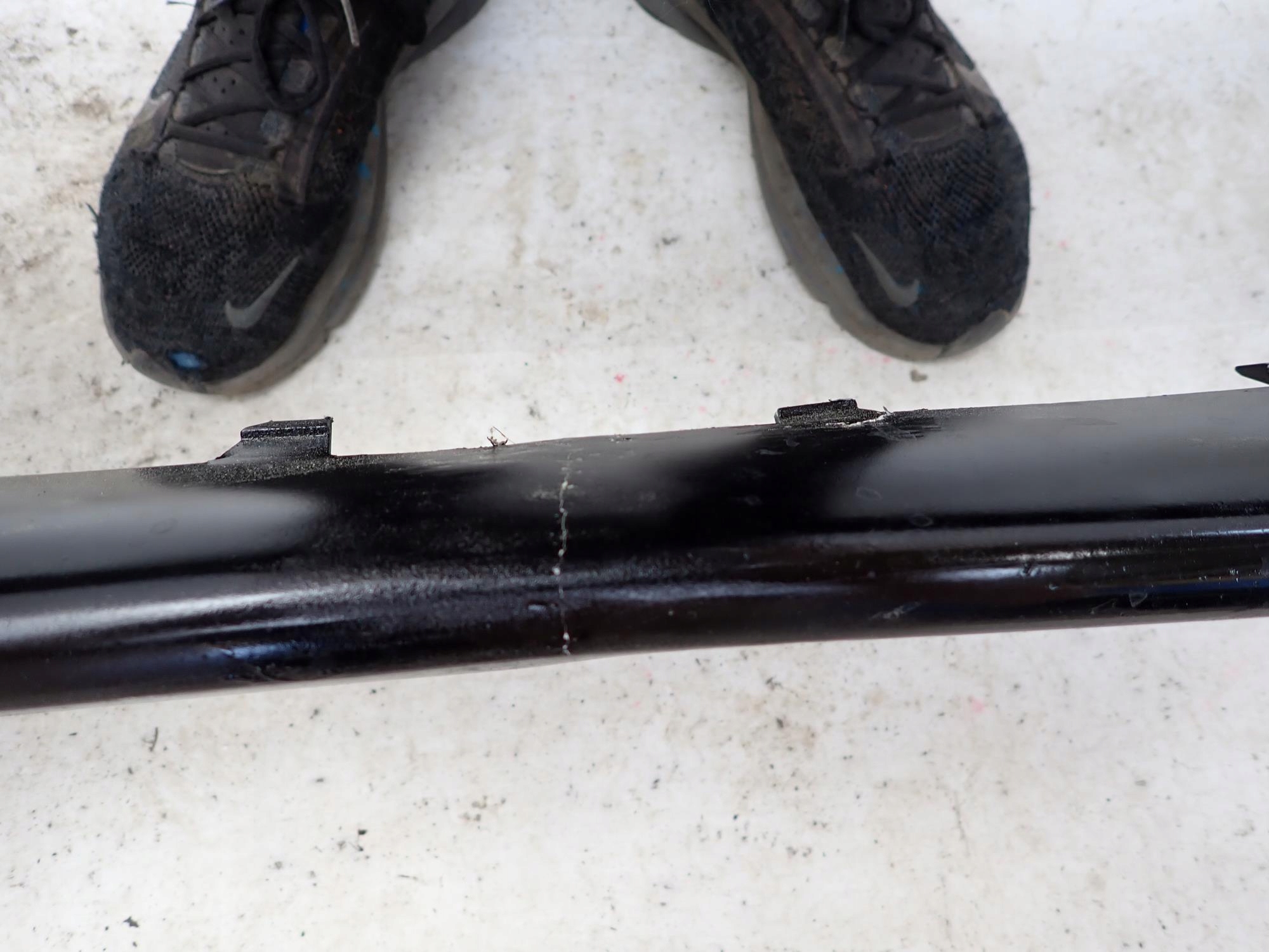 MINI COOPER III 3 F56 JCW JOHN COOPER WORKS 14-21 bumper front front