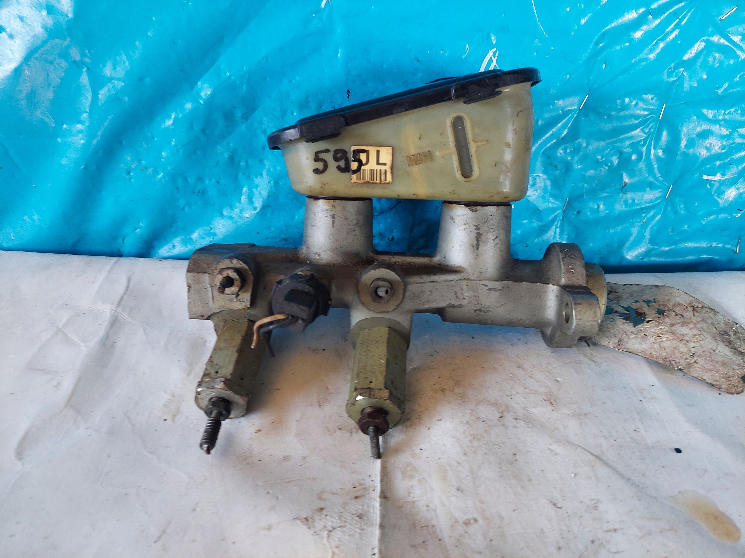 Servofreno GMC BUICK CHEVY 18003365