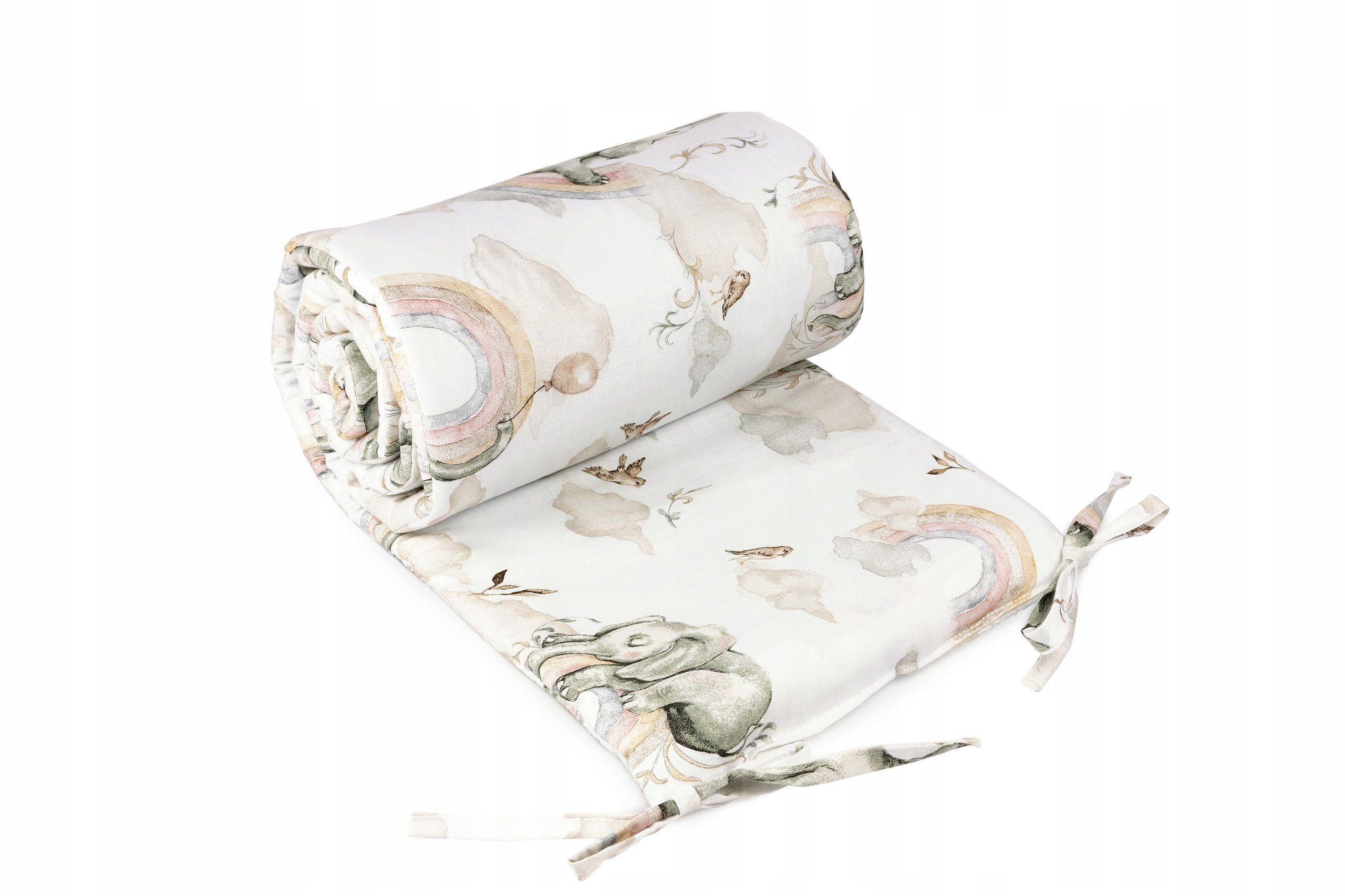 

Ochraniacz Na Szczebelki 180x30 Słoniki