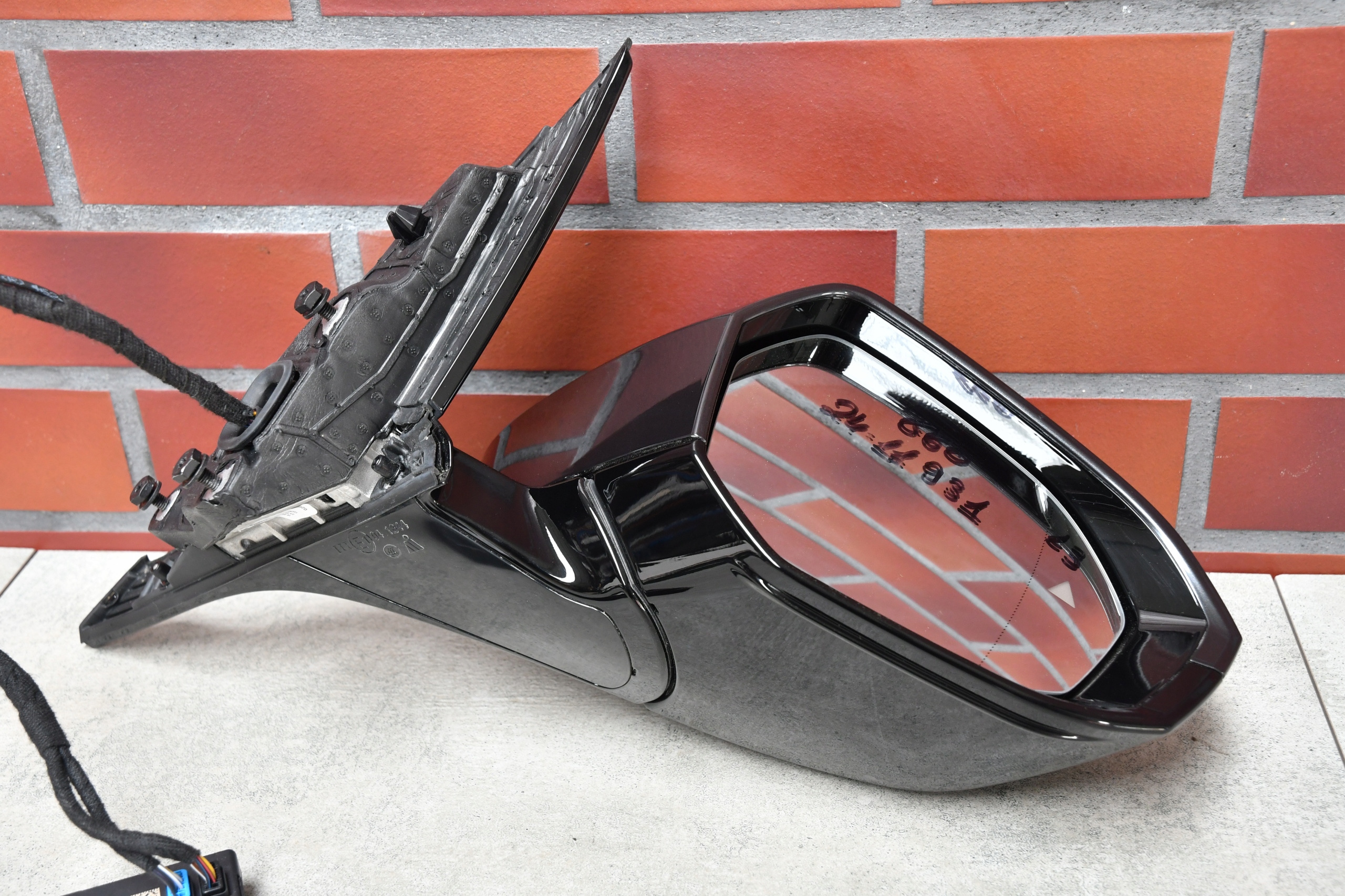 mirror right BMW 5 G60 G61 i5 KAMERA