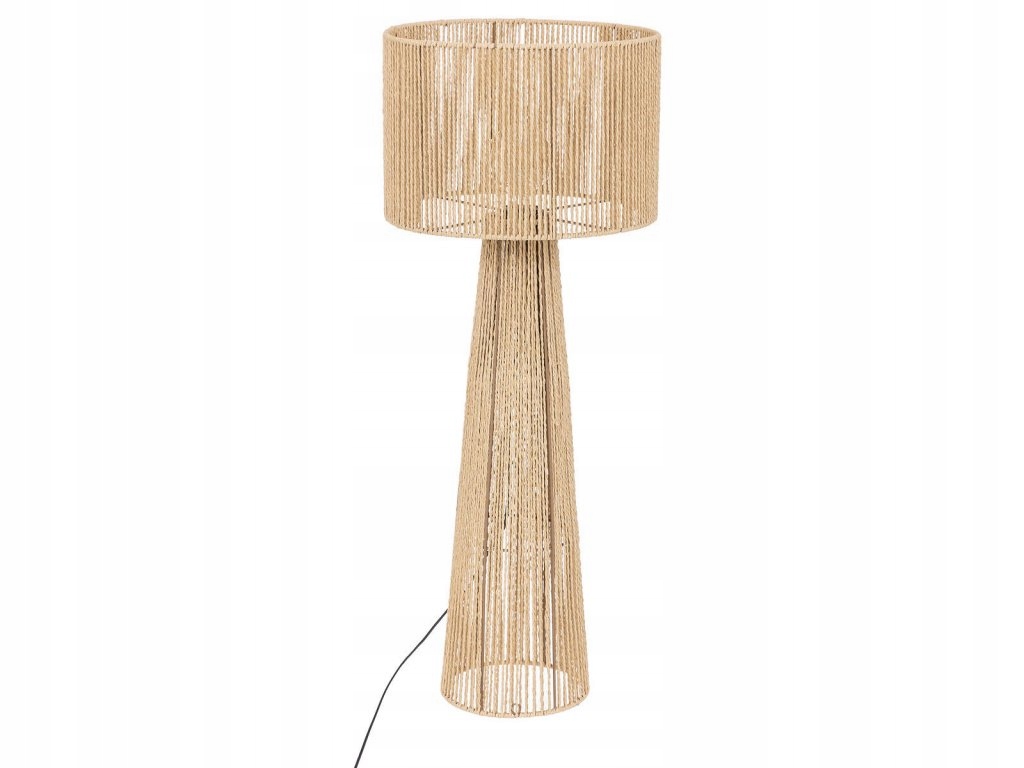 Stojací lampa boho Adria, výš. 97 cm