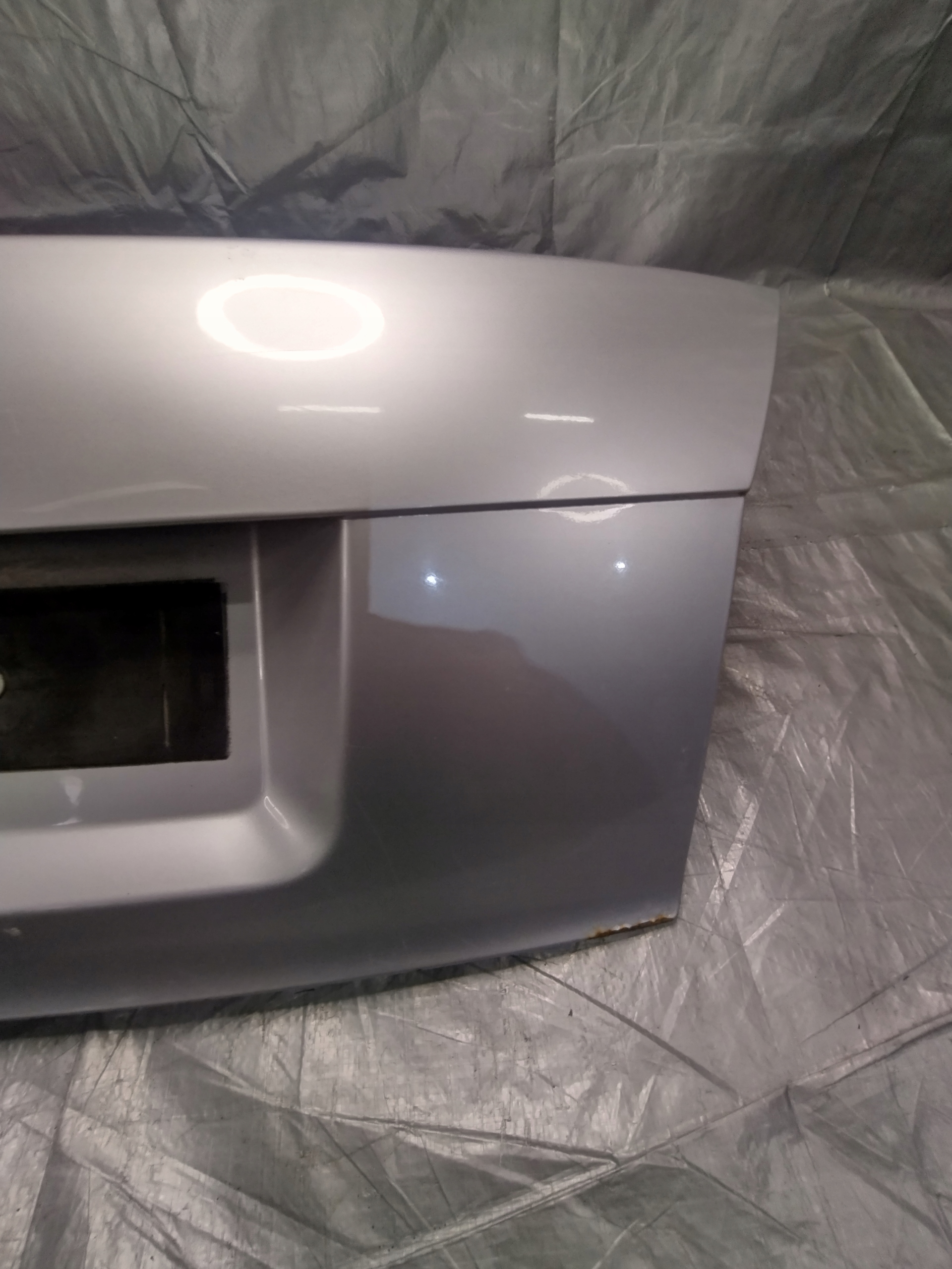 trunk door boot Audi A4 B6 sedan k:LY7W