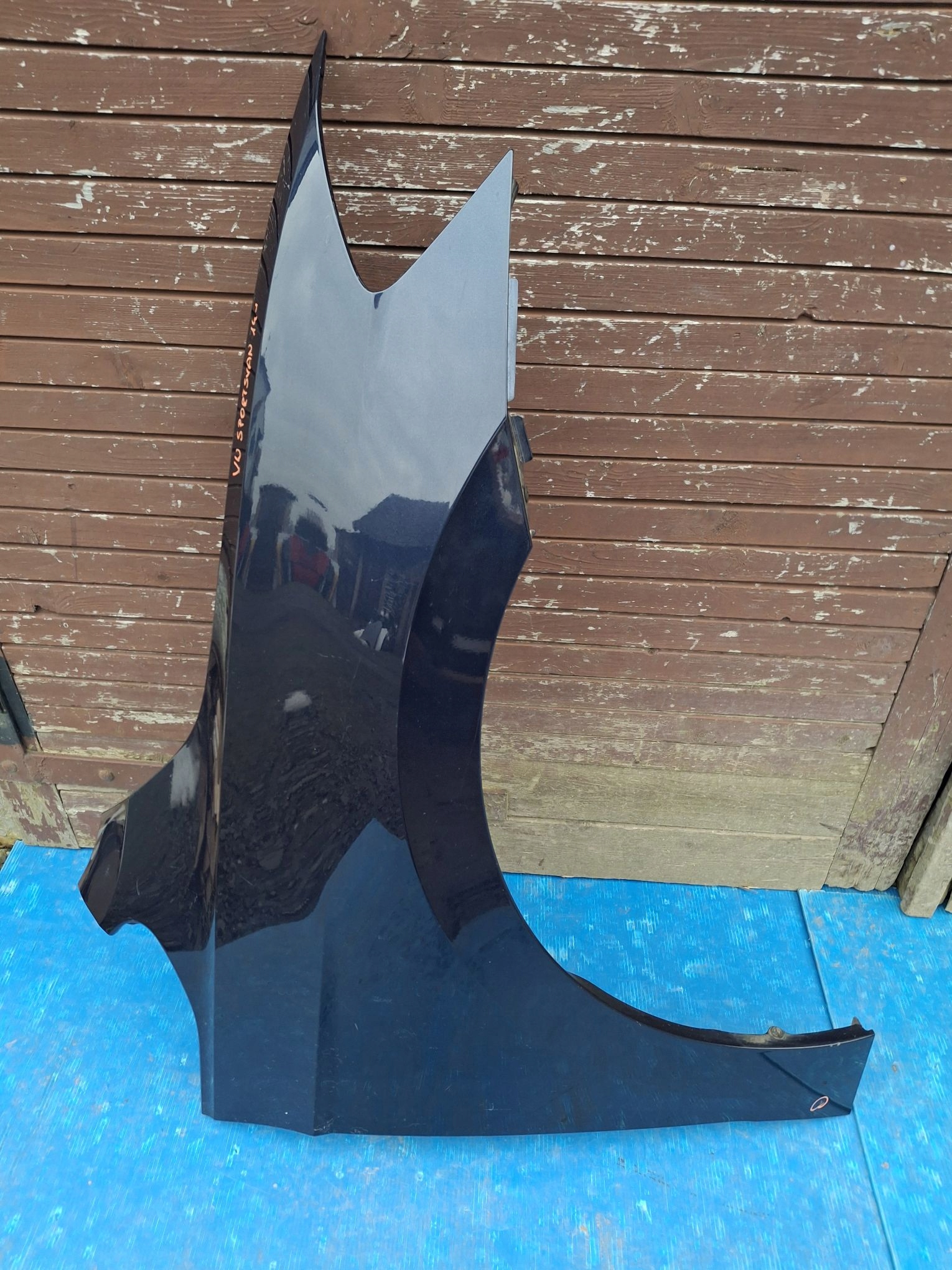 fender right front VW SPORTSVAN 2014R->