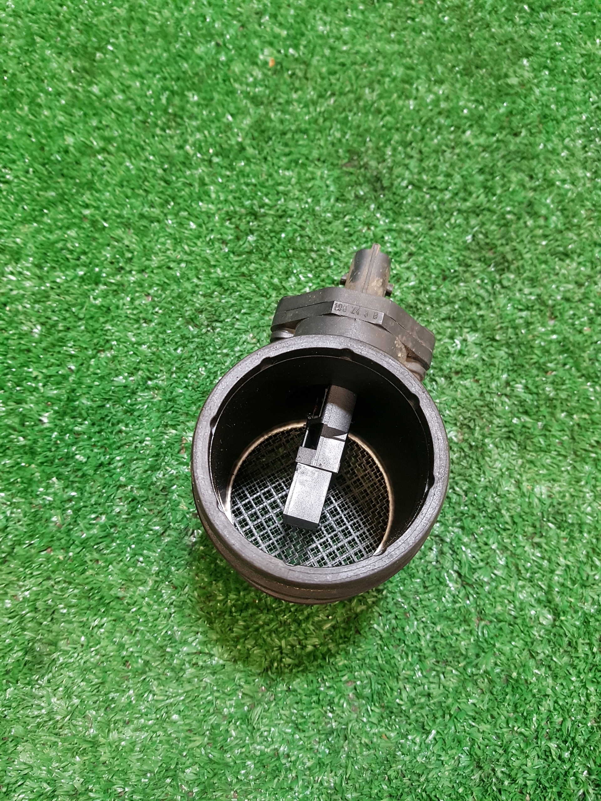 Luftmassenmesser luft OPEL ASTRA G 0281002180