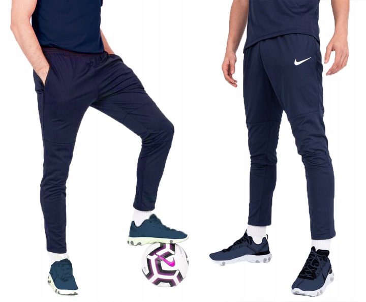 

Nike spodnie dresowe dresy dziecięce Park r.152cm