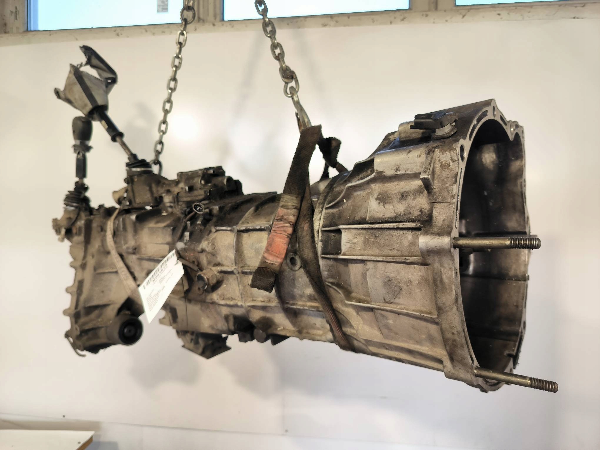 SKRZYNIA BIEGÓW 2.0 D SUZUKI GRAND VITARA I