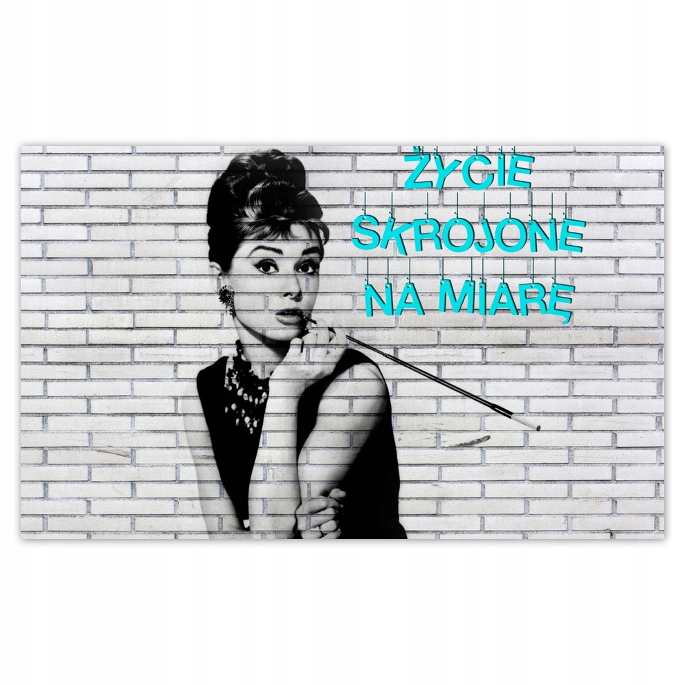 

Fototapety flizelina 520x318 Audrey Hepburn Życie