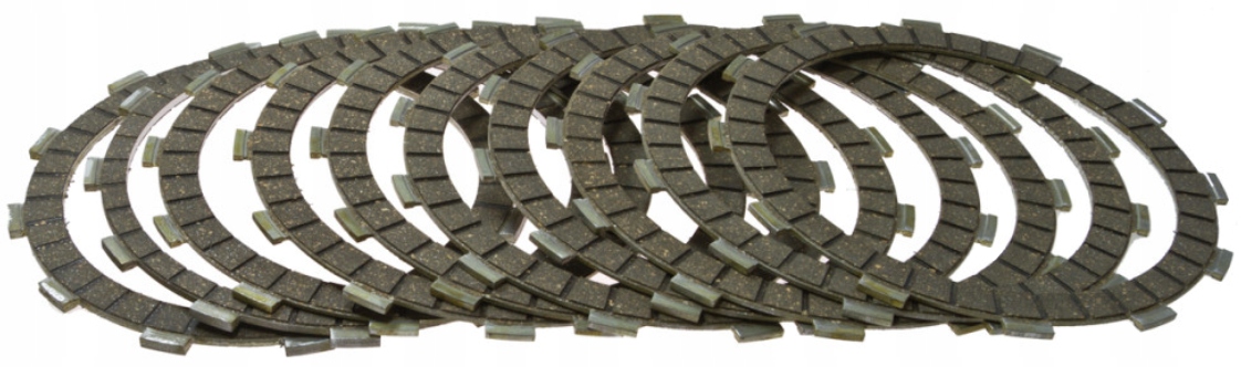 Sada spojkových kotúčov Suzuki Gsx 1300 02-16 Nová