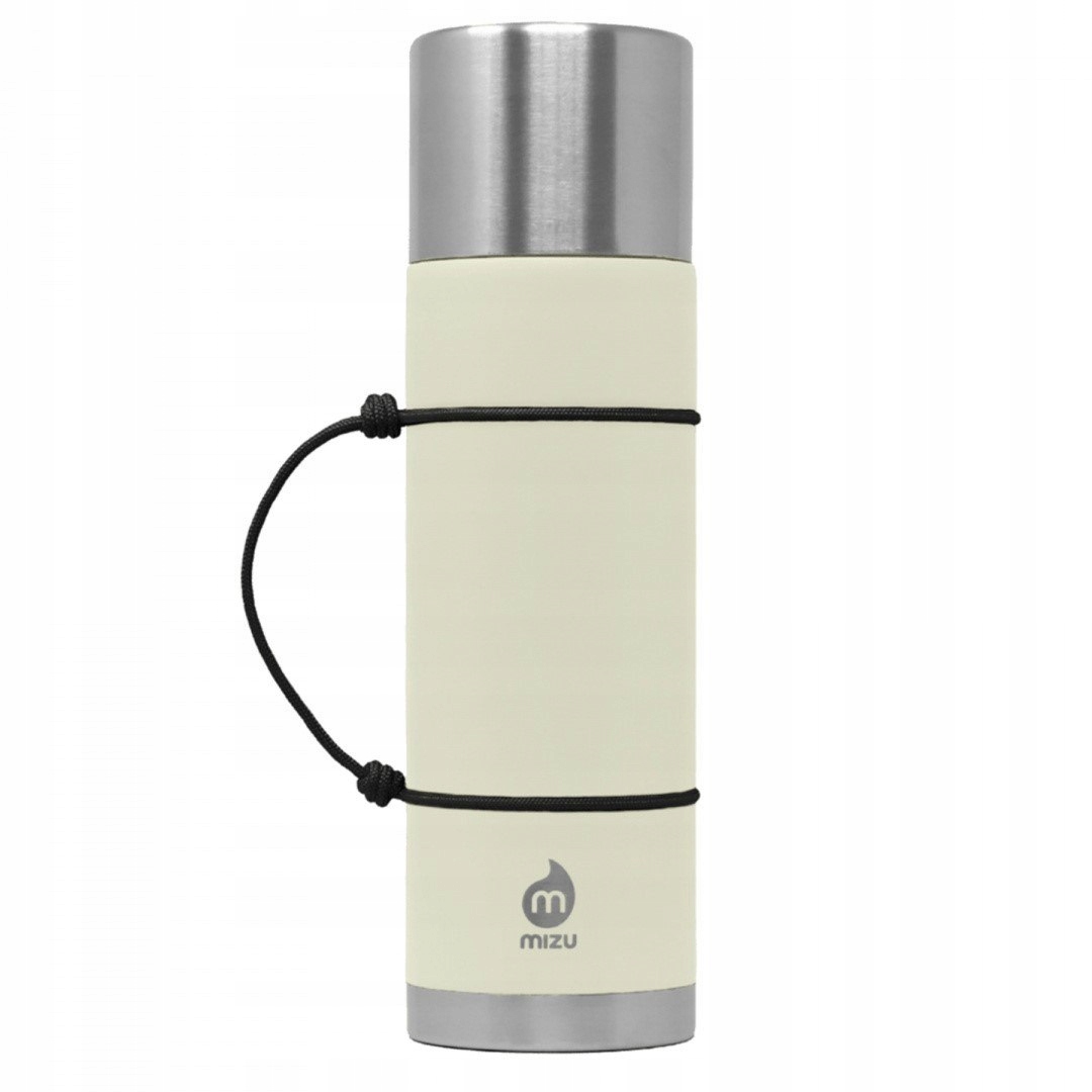 Termos Turystyczny z kubkiem Mizu D10 Chalk 1L made in Usa