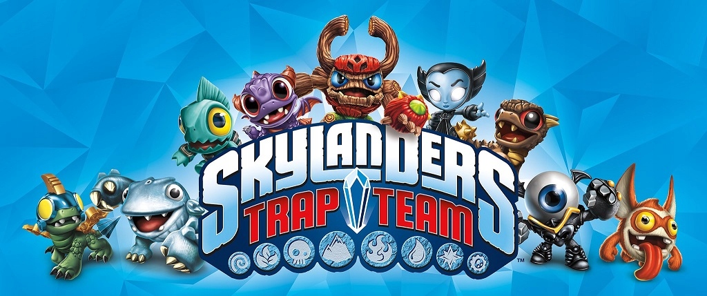 Skylanders Trap Team Starter Pack Xbox 360 Platforma Microsoft Xbox 360