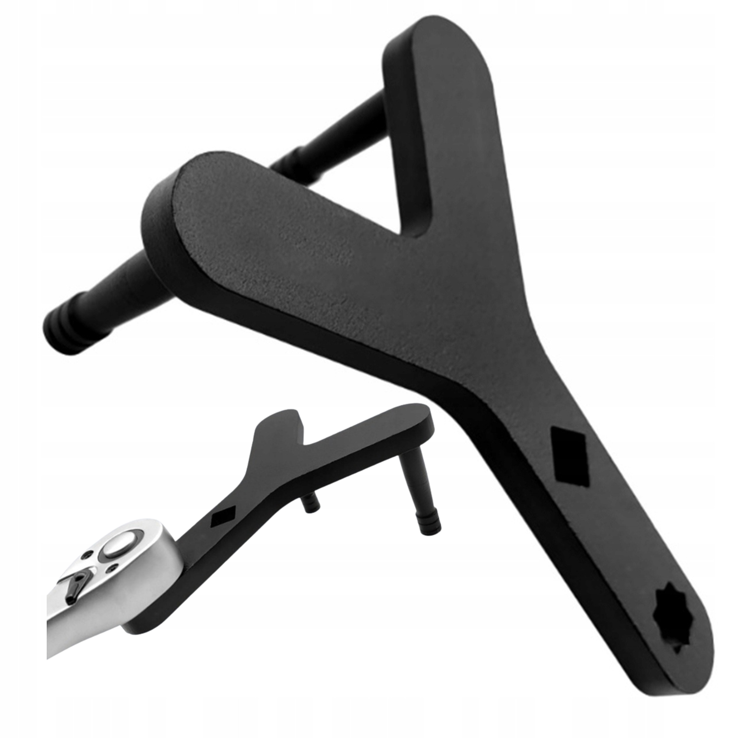 Narzędzie Do Podważania I Demontażu Dolnego Wahacza Dźwignia Warsztatowa