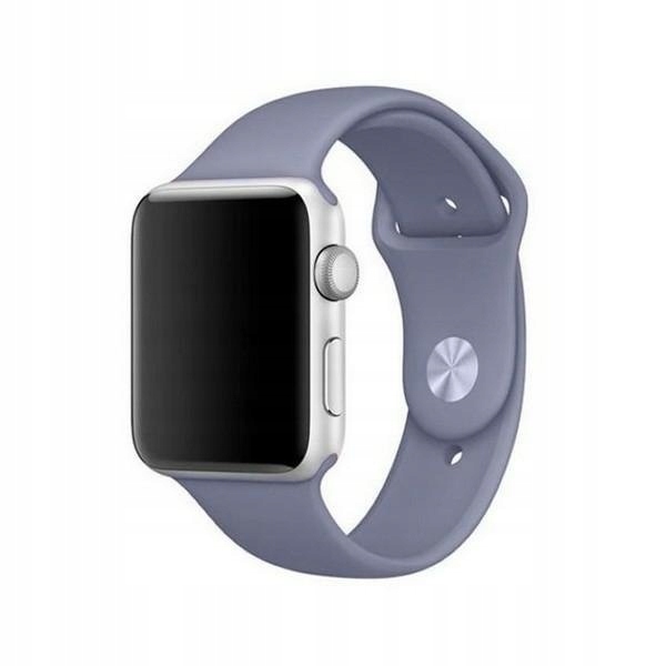 Mercury pasek Silicon Apple Watch 38/40/41 mm lawendowy/lavender