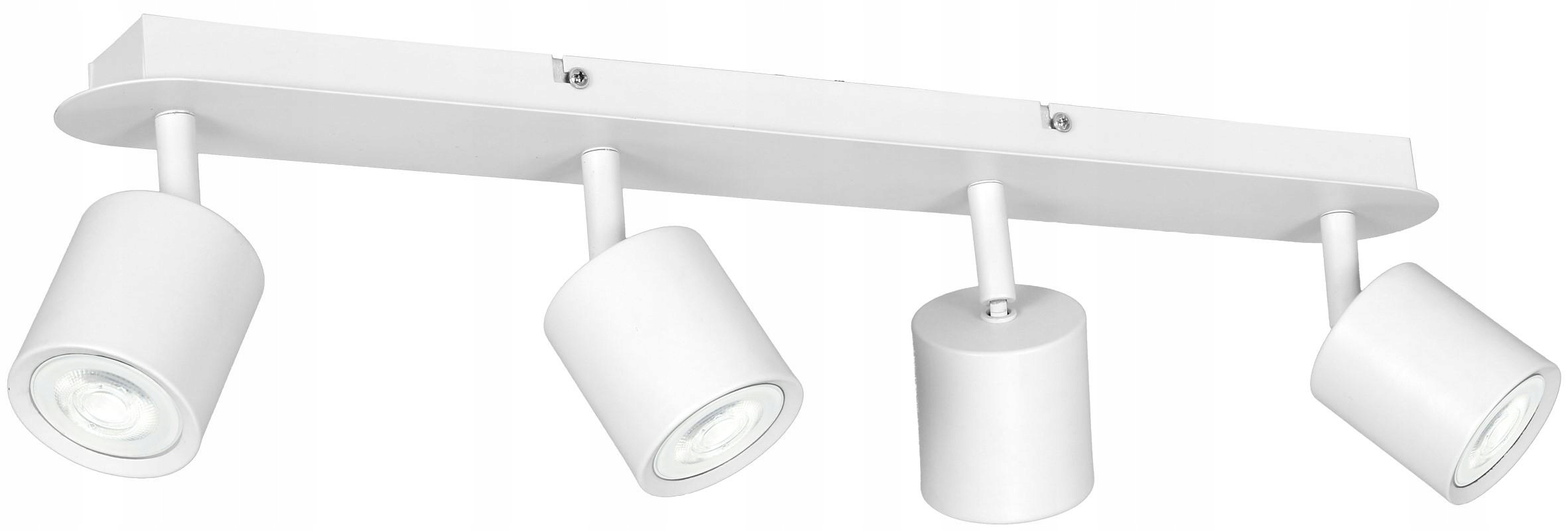 Lampa stropné svietidlo Spot Demia biela 4xGU10 štýlové prevedenie