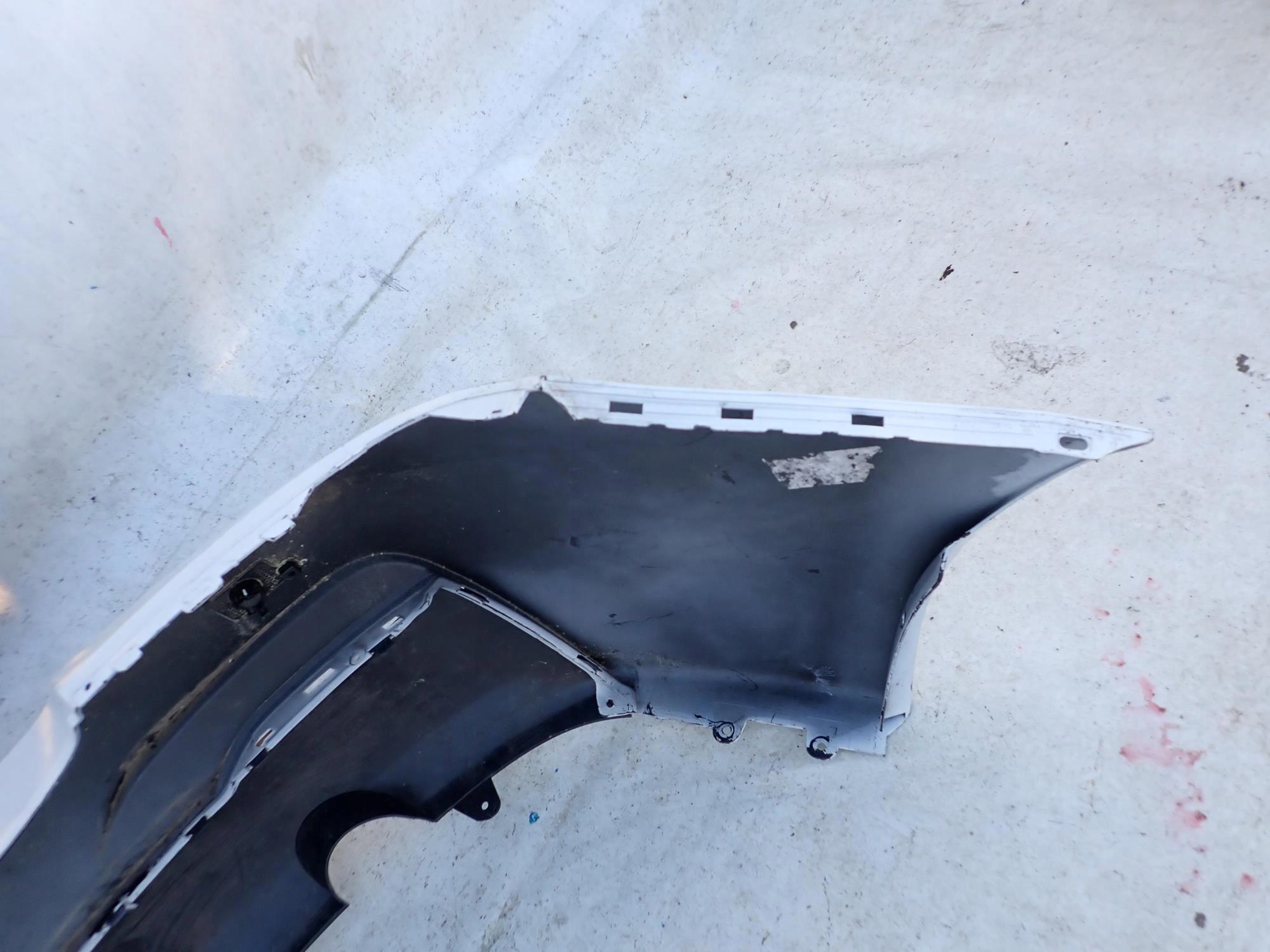 BMW 2 F22 m-packet 14-21 bumper rear part rear PDC