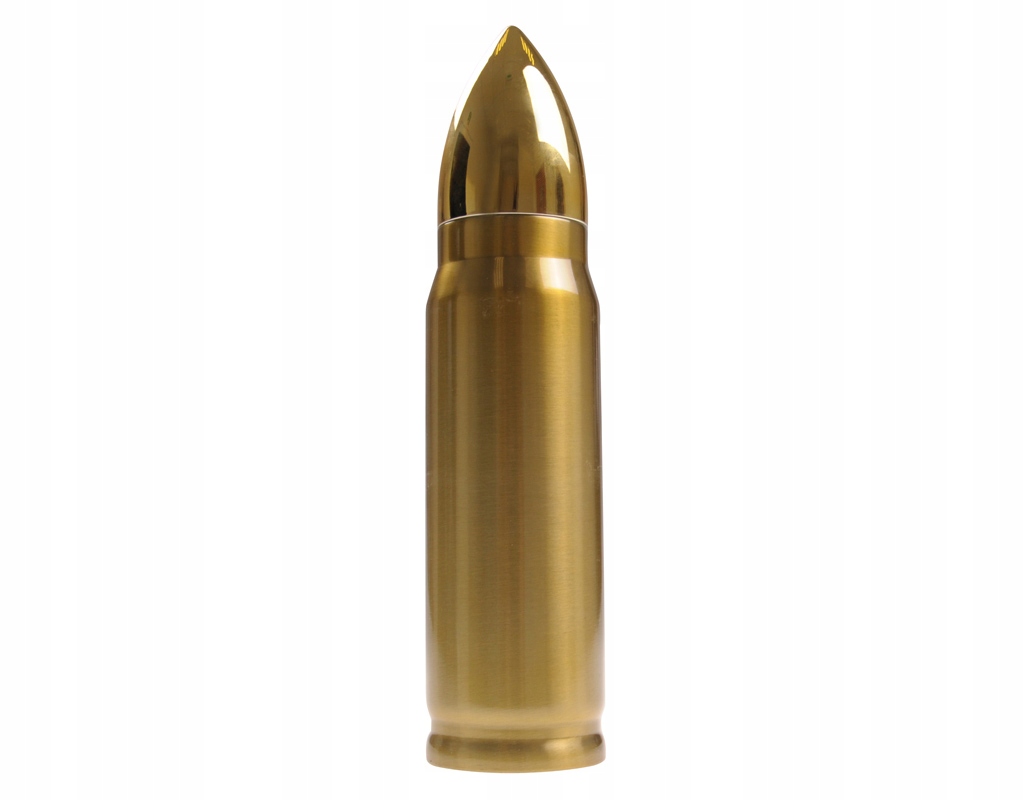 

Termos pocisk Badger Outdoor Bullet Brass 500ml