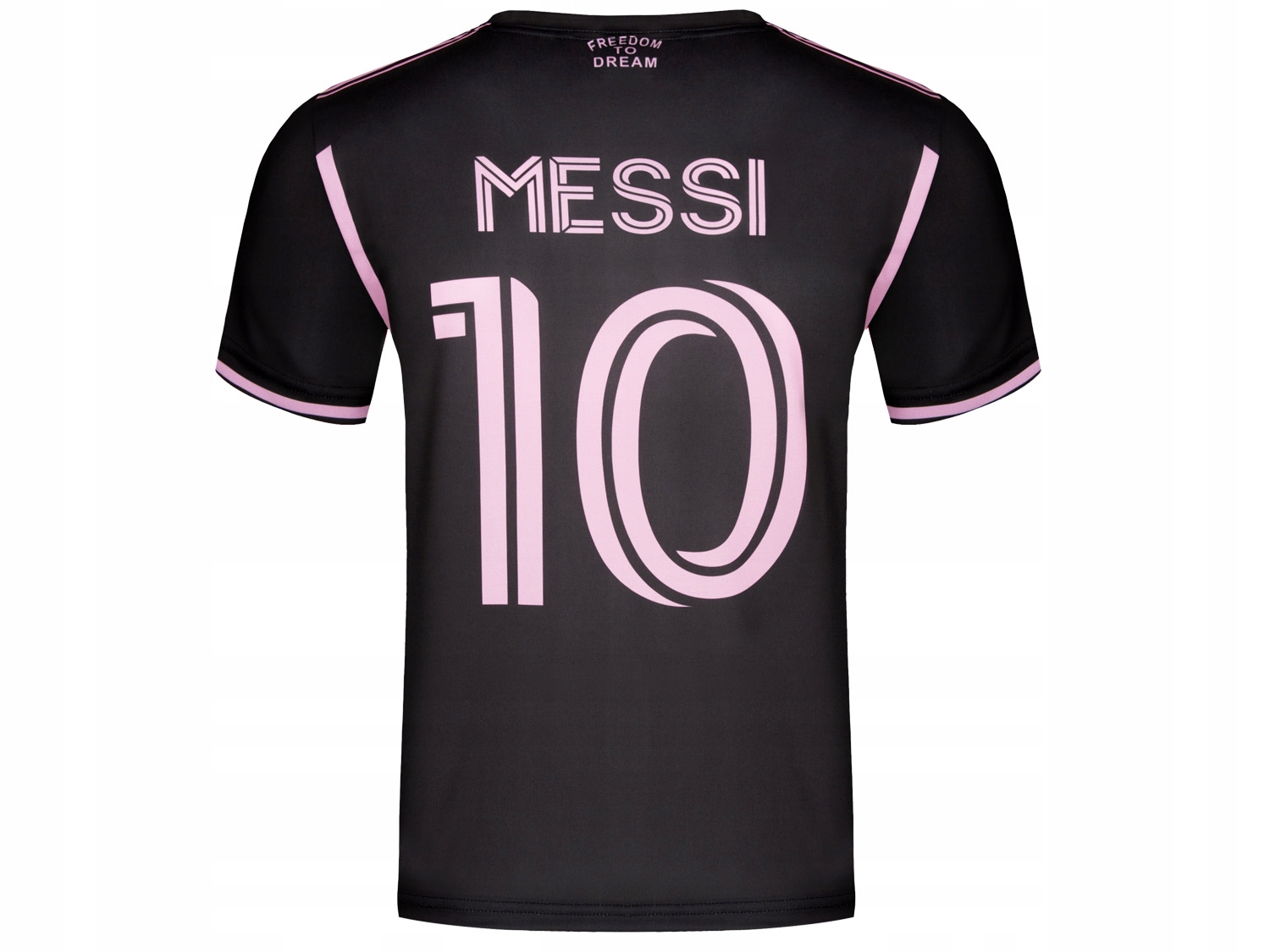 Koszulka piłkarska Messi 10 Miami 2023/24 rozmiar 122
