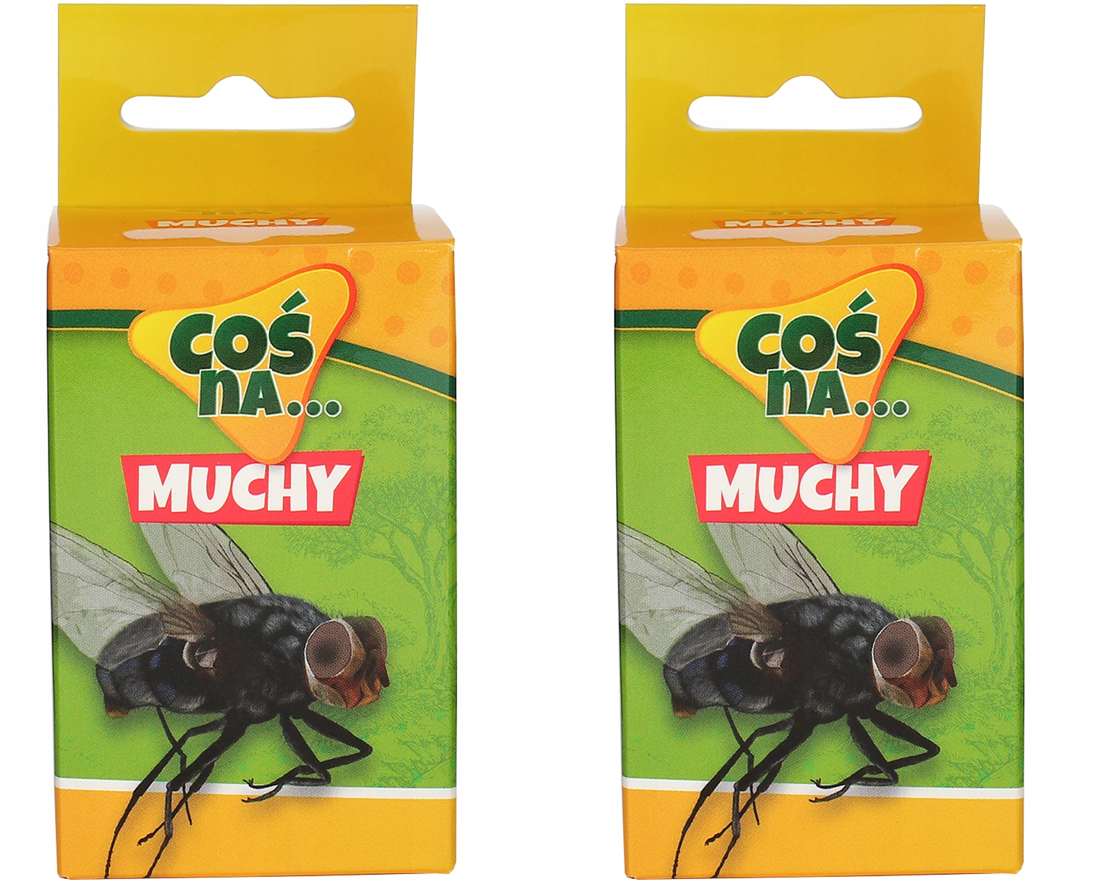 

Coś na Muchy środek Owadobójczy koncentrat 2x30ml