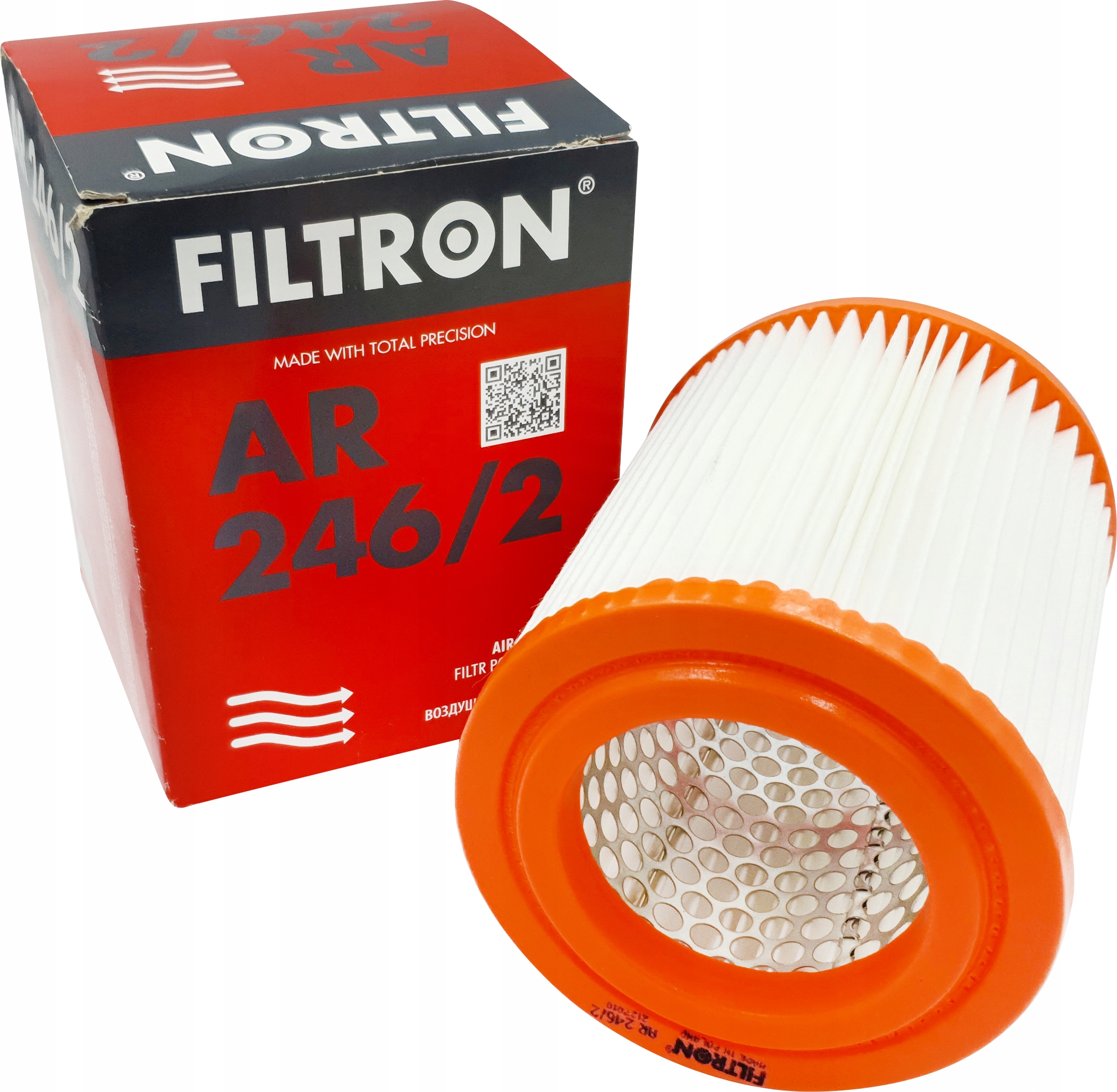 

Filtron Filtr Powietrza Honda Cr-v II (rd_)